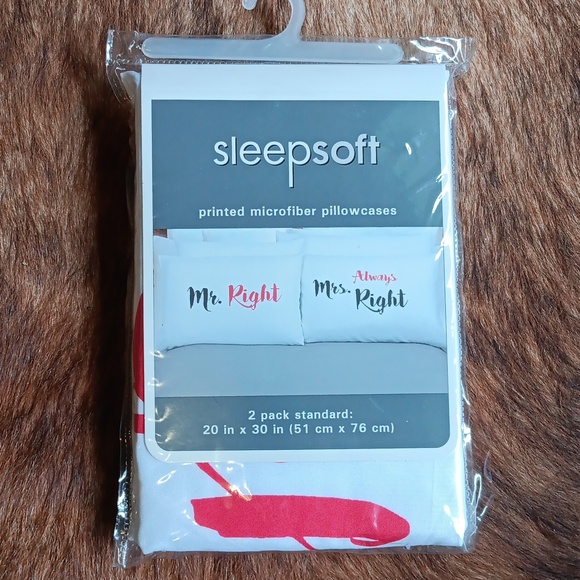 Sleepsoft microfiber pillowcases - Picture 2 of 3